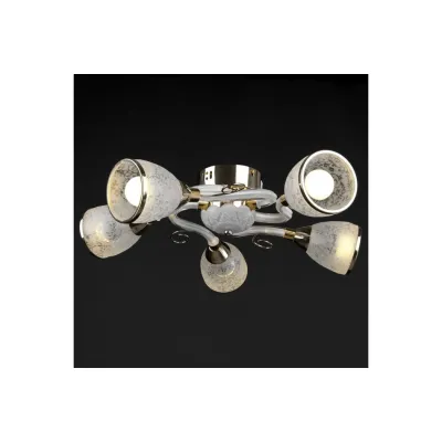 Люстра Brille LK-511S/5 E14 LED