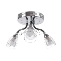 Люстра Brille LK-512S/3 E14+LED Люстра Brille LK-512S/3 E14+LED