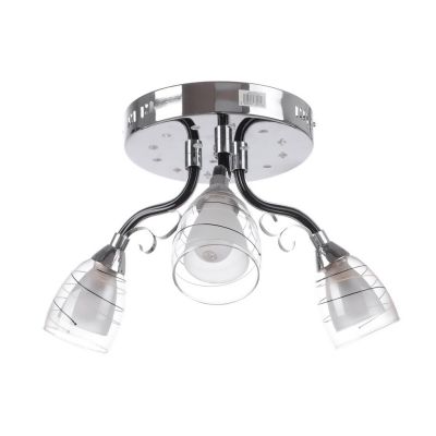 Люстра Brille LK-512S/3 E14+LED Люстра Brille LK-512S/3 E14+LED