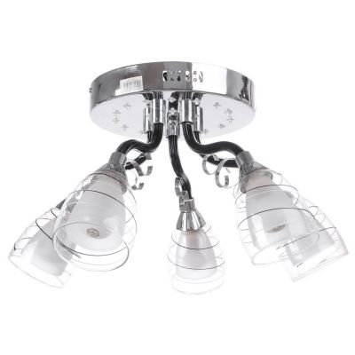 Люстра Brille LK-512S/5 E14+LED Люстра Brille LK-512S/5 E14+LED