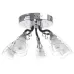 Люстра Brille LK-512S/5 E14+LED