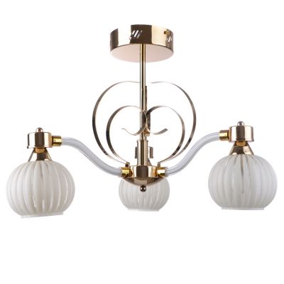 Люстра Brille LK-513S/3 E14+LED Люстра Brille LK-513S/3 E14+LED