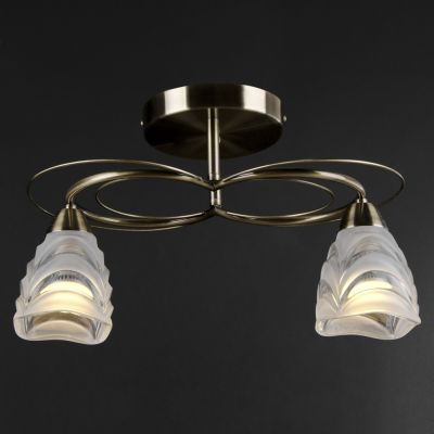 Люстра Brille LK-514S/2 E14 Люстра Brille LK-514S/2 E14