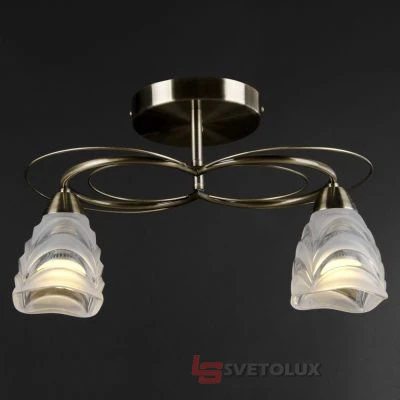 Люстра Brille LK-514S/2 E14