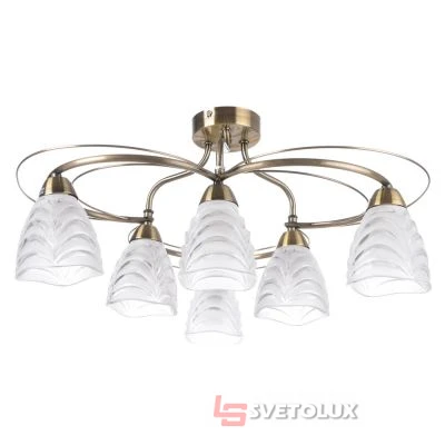 Люстра Brille LK-514S/6 E14