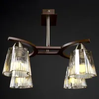 Люстра Brille LK-516S/4 E14 Люстра Brille LK-516S/4 E14