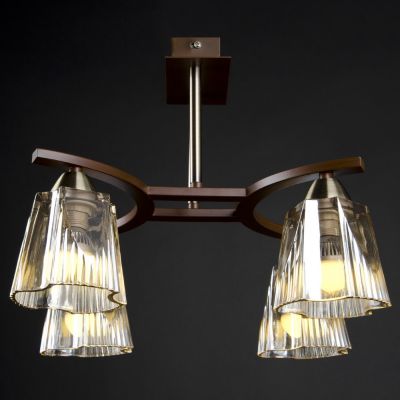 Люстра Brille LK-516S/4 E14