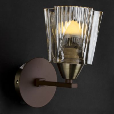 Бра Brille LK-516W/1 E14