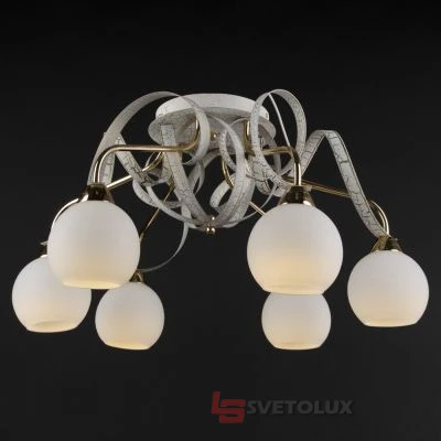 Люстра Brille LK-517S/6 E14