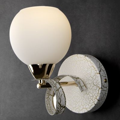 Бра Brille LK-517W/1 E14