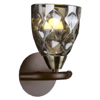 Бра спрямованого світла настінне накладне LK-518W/1 E14 Brille Бра спрямованого світла настінне накладне LK-518W/1 E14 Brille