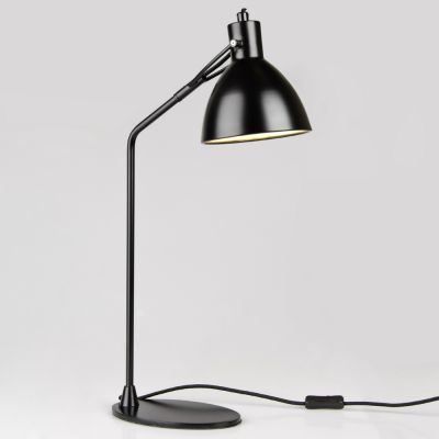 Настільна лампа Brille BL-128T/1 E27 BK