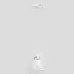 Подвес Brille BL-130S/1 E27 WH