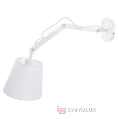 Бра Brille BL-132W/1 E27 WH