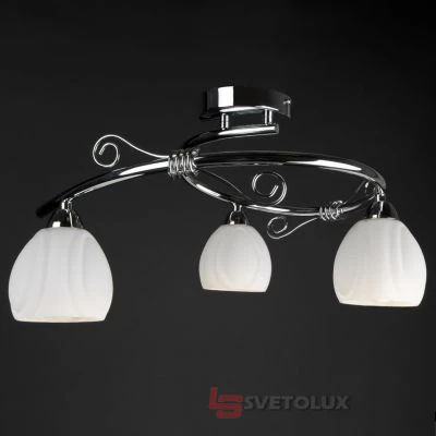 Люстра Brille LK-522S/3 E14