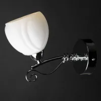 Бра Brille LK-521W/1 E14 Бра Brille LK-521W/1 E14