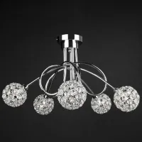 Люстра Brille BR-01 365S/5 G9 Люстра Brille BR-01 365S/5 G9