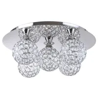 Люстра Brille BR-01 368C/5 G9+LED Люстра Brille BR-01 368C/5 G9+LED