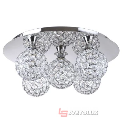 Люстра Brille BR-01 368C/5 G9+LED