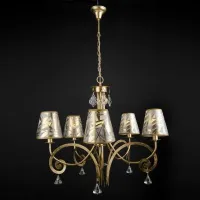 Люстра Brille BCL-370S/5 E14 Люстра Brille BCL-370S/5 E14