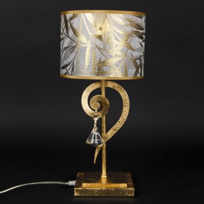 Настольная лампа Brille BCL-372T/1 E27