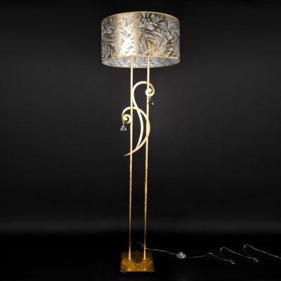 Торшер Brille BCL-371F/1 E27