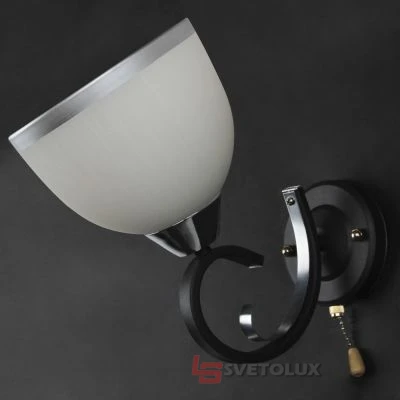 Бра Brille LK-525W/1 E27