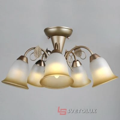 Люстра Brille LK-528S/5 E27