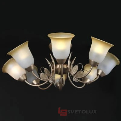 Люстра Brille LK-528S/8 E27