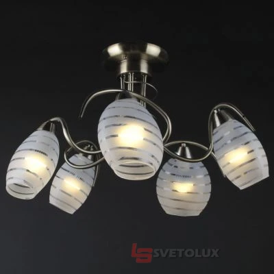 Люстра Brille LK-529S/5 E14