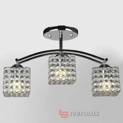 Люстра Brille LK-530S/3 E27