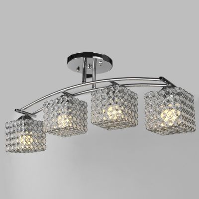 Люстра Brille LK-530S/4 E27