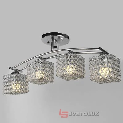 Люстра Brille LK-530S/4 E27