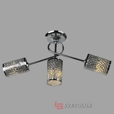 Люстра Brille LK-531S/3 E27