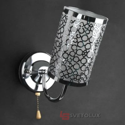 Бра Brille LK-531W/1 E27