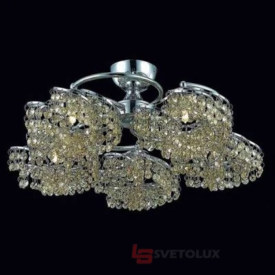 Люстра Brille BR-01 311S/5