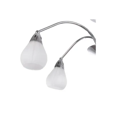 Люстра Brille BR-380S/5 CHR