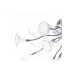 Люстра Brille BR-01 304C/20 CHR Люстра Brille BR-01 304C/20 CHR
