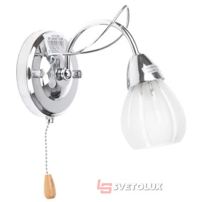 Бра Brille BR-366W/1 CHR