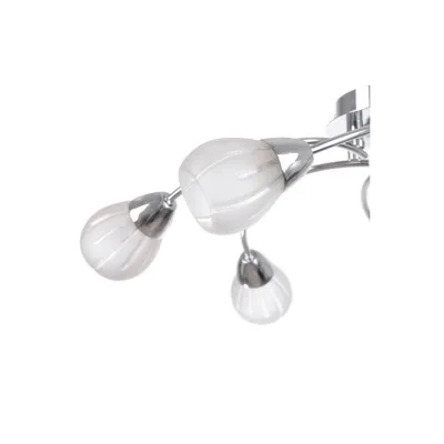 Люстра Brille BR-367S/6 CHR