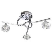 Люстра Brille BR-372S/3 CHR