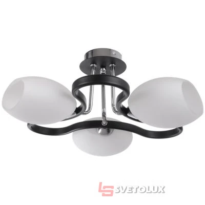 Люстра Brille BR-373S/3 CHR