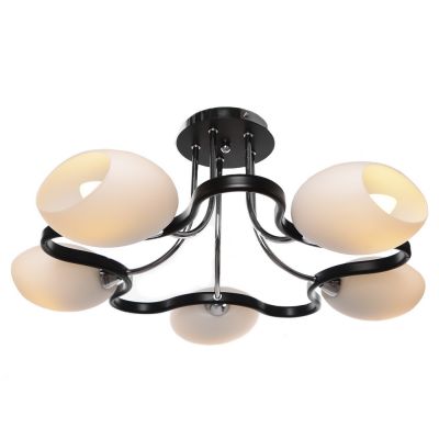 Люстра Brille Люстра BR-373S/5 CHR