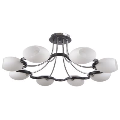 Люстра Brille BR-373S/8 CHR