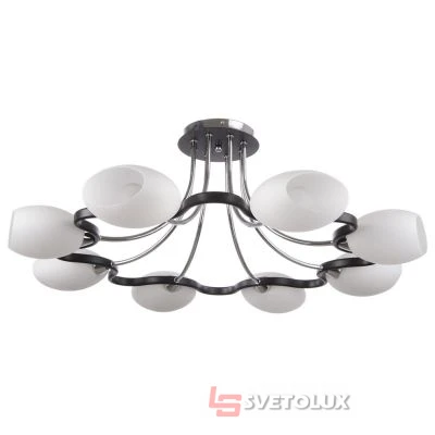 Люстра Brille BR-373S/8 CHR
