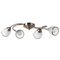 Люстра Brille LK-166S/4 Люстра Brille LK-166S/4
