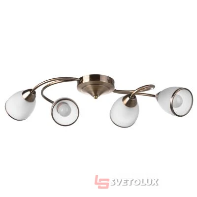 Люстра Brille LK-166S/4