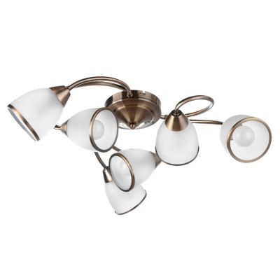 Люстра Brille LK-166S/6