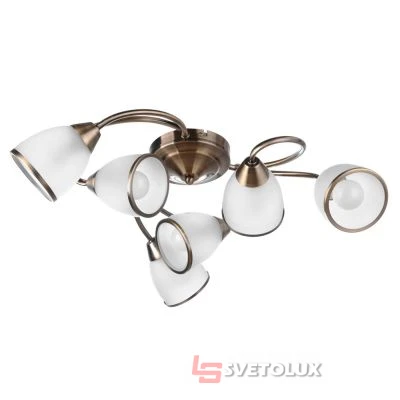 Люстра Brille LK-166S/6