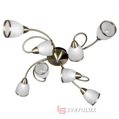Люстра Brille LK-166S/8